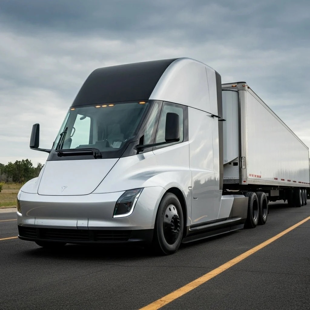 NOVO TESLA NA EUROPA 40 TONELADAS DE CARGA E 550 KM DE AUTONOMIA NOVO TESLA NA EUROPA 40 TONELADAS DE CARGA E 550 KM DE AUTONOMIA