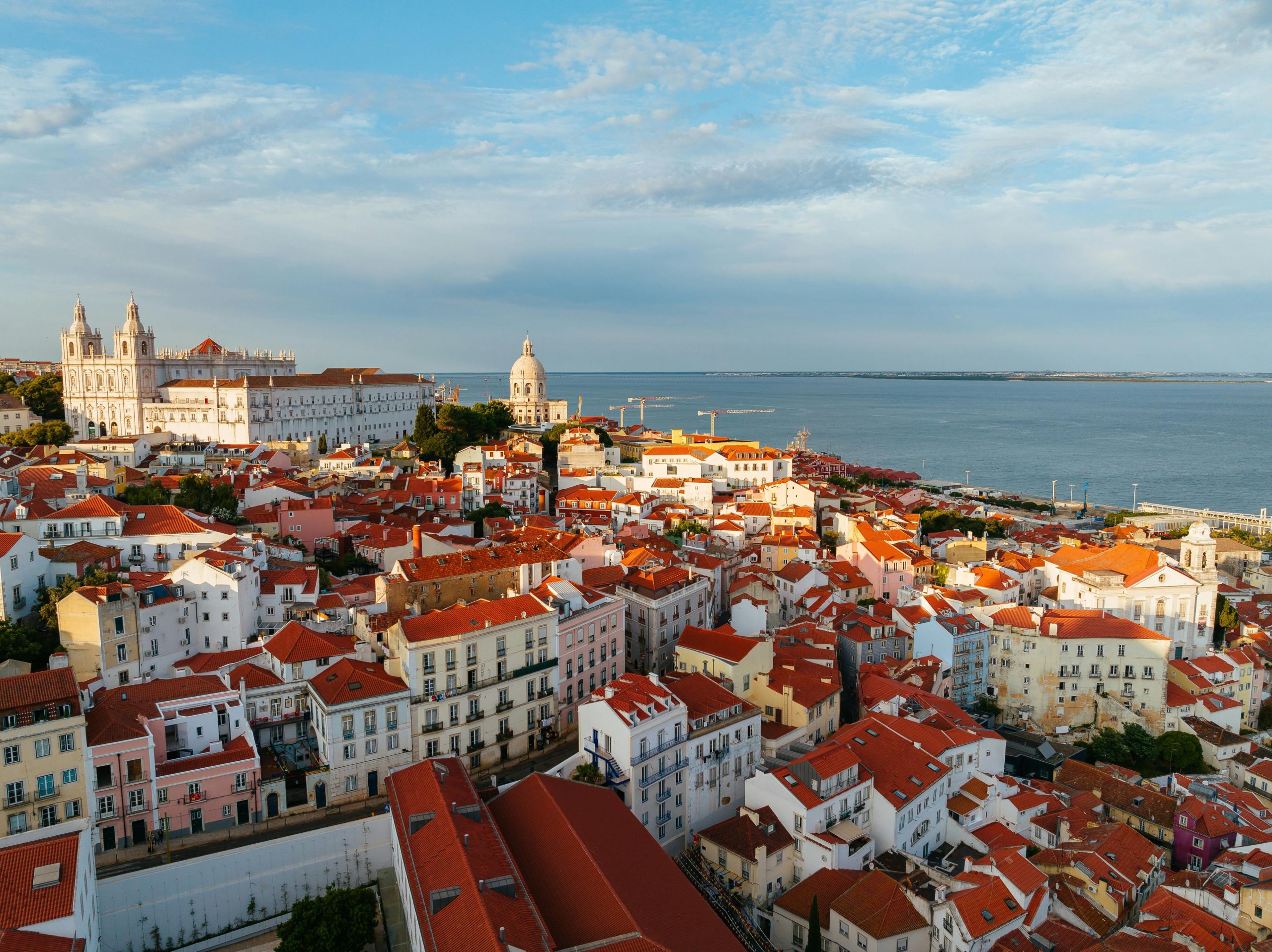 LISBOA ENTRA NO ÍNDICE DE BOLHA IMOBILIÁRIA